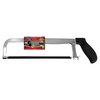 Mighty Maxx Hack Saw Deluxe w 12in Blade Rubber Handle 083-11707